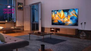 Smart TV TCL 55″ com 144 Hz tem uma das melhores ofertas recentes