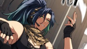 Solo Leveling acaba de abrir uma porta que parecia impossível: esta é a nova personagem que expande a história de Sung Jinwoo