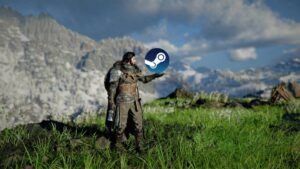 Steam já movimentou US$ 15 bilhões em 2026 e caminha para quebrar novo recorde