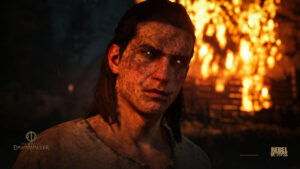 The Blood of Dawnwalker esquece asset de desenvolvimento com aviso “NÃO USE ESTE ASSET” no jogo