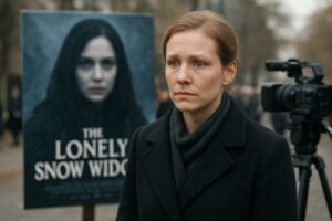 The Lonely Snow Widow and the Cursed Ring ganha trailer principal e terá 3 versões; estreia em outubro