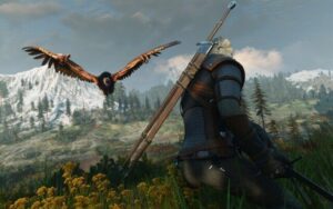 The Witcher 3 Remastered supera recorde histórico de jogadores no Steam 11 anos após lançamento