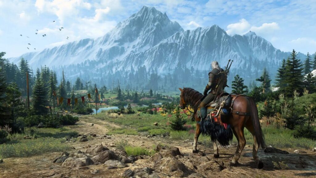 The Witcher 4 terá foco ainda maior na narrativa