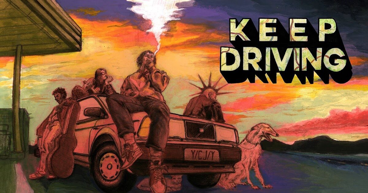 Análise: Keep Driving captura a essência da estrada com profundidade em um excelente RPG