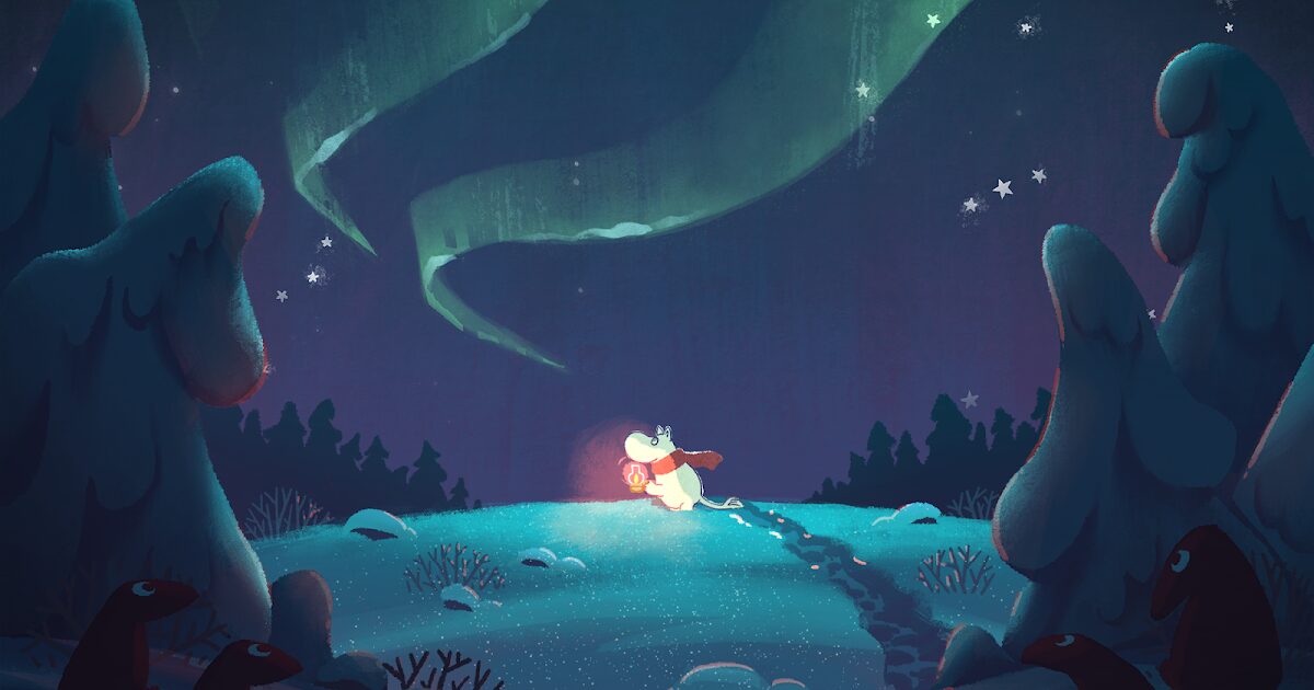 Análise: Moomintroll: Calor do Inverno traz o quentinho de um bom comfy game
