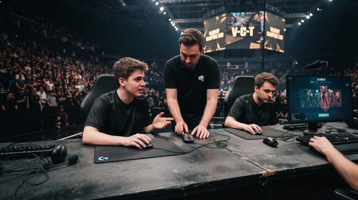 Campeonato de Valorant sofre com falhas em mouses e Riot culpa as mesas utilizadas