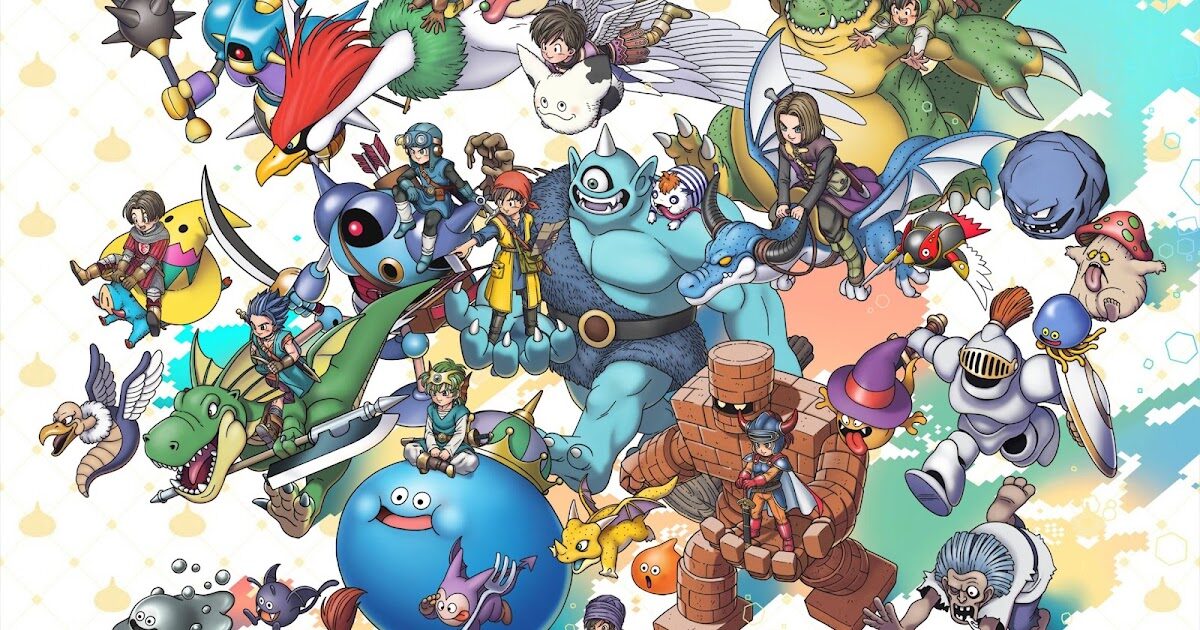 Dragon Quest: a titularidade por trás da série lendária