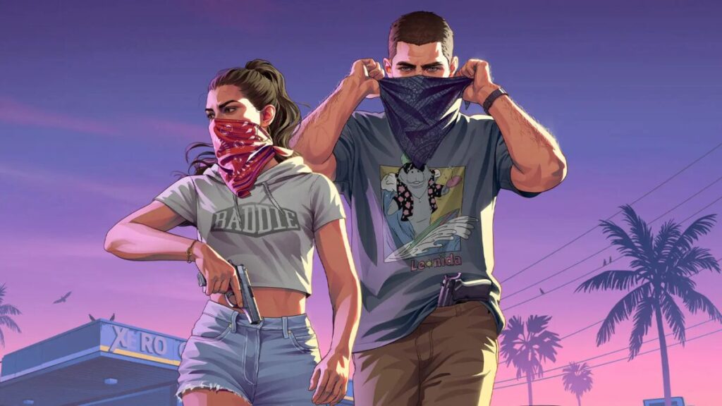 Fã de GTA 6 em São Paulo recebe pôster enviado pela Rockstar após pedido por e-mail