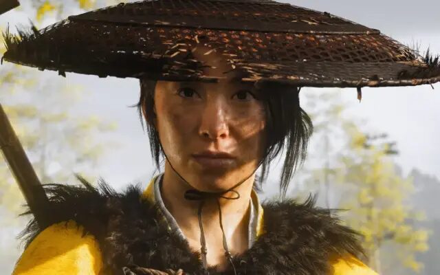 Ghost of Yōtei Edição Completa: Erika Ishii fala sobre Atsu, expansão e seu retorno ao jogo
