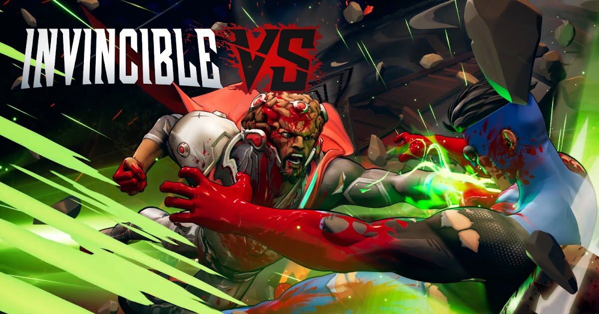 Invincible VS receberá Angstrom Levy como DLC em 13 de outubro; confira o trailer