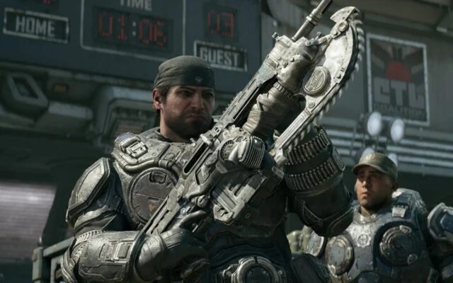 LANÇAMENTOS DA SEMANA | Gears of War E-Day, Star Wars e mais jogos