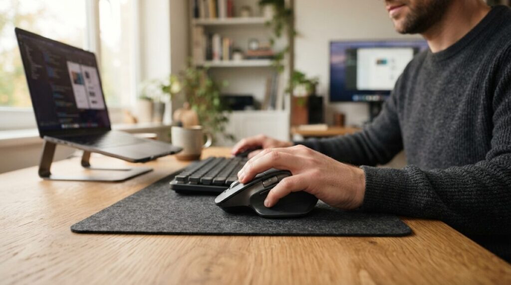 MX Master 4: um dos melhores mouses da Logitech está 15% mais barato