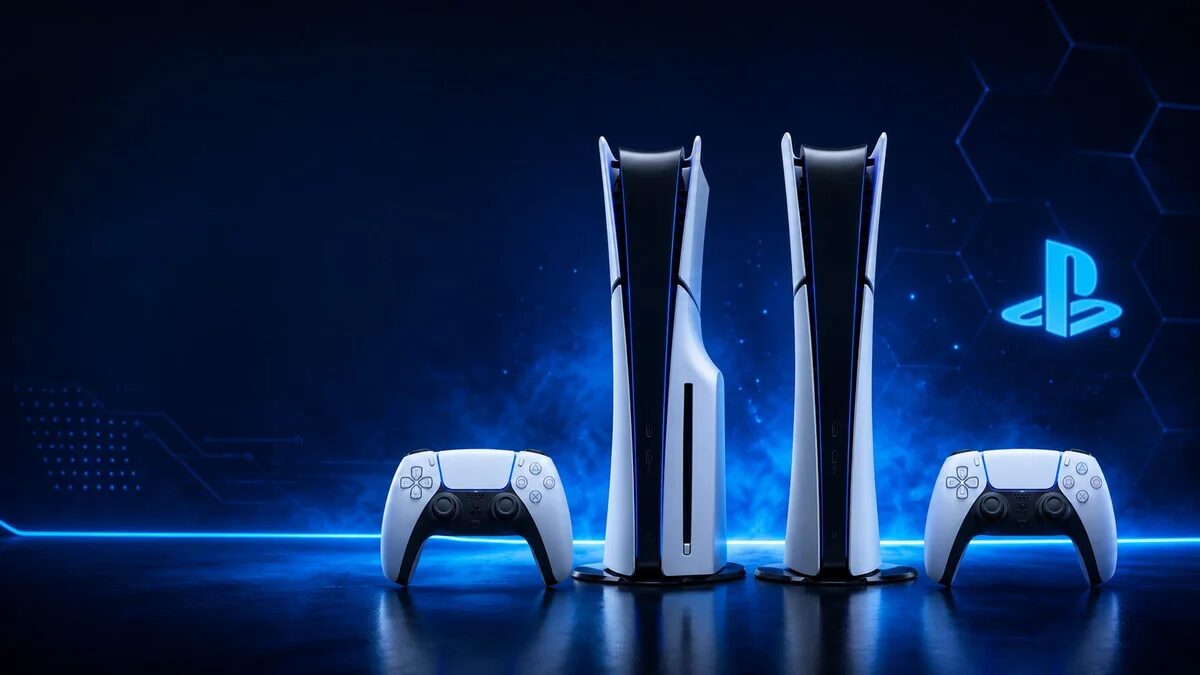 Novo PS5 Slim chega mais silencioso e sem risco de vazar metal líquido; conheça