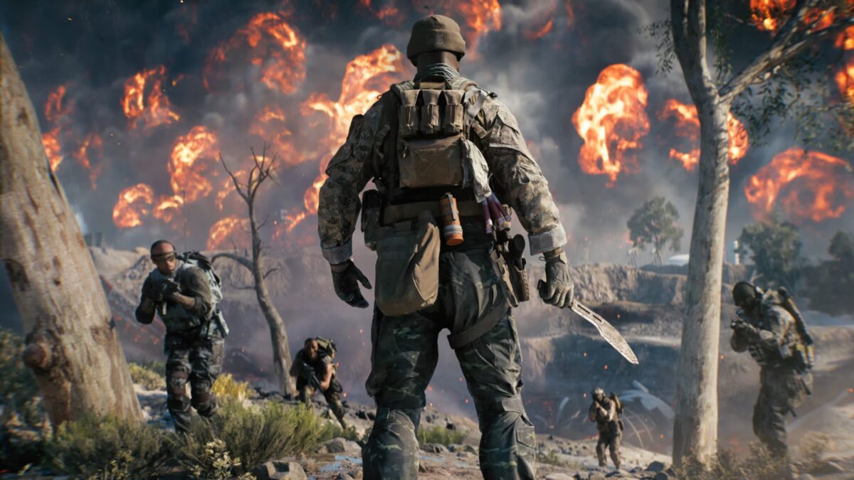 Sony negocia filme de Battlefield com Michael B. Jordan
