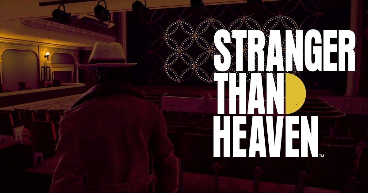 STRANGER THAN HEAVEN recebe novo vídeo com destaque para Minami, Osaka, 1943