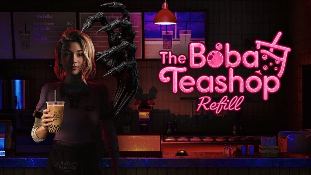 The Boba Teashop: Refill será lançado em 2027 para PlayStation 5, Xbox Series e PC