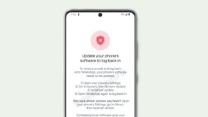 WhatsApp vai barrar o login em celulares com sistema desatualizado